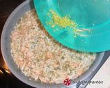 Φωτογραφία βήματος 15 της συνταγής Το risotto της Τσαρίνας! Με vodka και καπνιστό σολομό