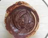 Une image de l'étape 1 de Cake choco/betterave gluten free.