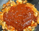 รูปขั้นตอนการทำที่ 3 ของ สปาเก็ตตี้หมูสับซอสมะเขือเทศ