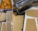 Une image de l'étape 3 de Pâtes fraîches sans gluten pour Lasagnes.