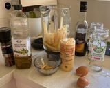 Foto del paso 1 de la receta Gazpacho de espárragos blancos