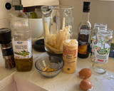 Foto del paso 1 de la receta: Gazpacho de espárragos blancos