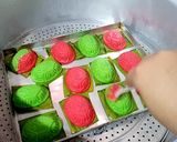 Foto langkah ke 12 dari resep Kueku / Kue thok,ANTI GAGAL.