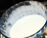 A picture of step 2 of Instant Sooji Dahi Vada Non Fried.
