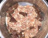 Keema kaleji curry recipe step 1 photo