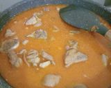 Foto langkah ke 2 dari resep Tongseng Ayam + Santan.