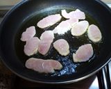 Foto del paso 1 de la receta: Solomillo de pavo en salsa de paté