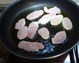 Foto del paso 1 de la receta: Solomillo de pavo en salsa de paté