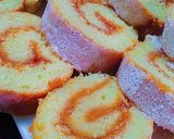 صورة لخطوة 3 من وصفة بسكويت رولي (Biscuit Roulé)