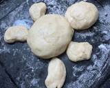 Chocolate turtle bread recipe step 4 photo