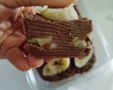 Foto langkah ke 6 dari resep Hunkwe Pisang Cokelat.