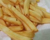 Foto del paso 2 de la receta: Costeleta de Cerdo con Papas Fritas rebozadas en un jarabe de Mostaza a la miel con vino