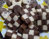 Foto del paso 18 de la receta: Galletitas Damero