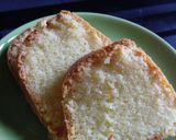 Foto langkah ke 8 dari resep Cake Keju (Tanpa pengembang).