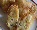 Foto langkah ke 5 dari resep Martabak Telur Fussili.
