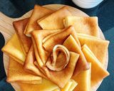 Une image de l'étape 1 de Crêpes sucrées “la meilleure recette rapide”.