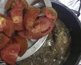 A picture of step 3 of Beef Biryani.