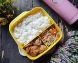 Cara Membuat Bekal Anak Sekolah  Kerja 4