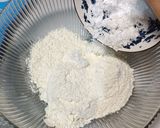 Foto langkah ke 1 dari resep Kukis bodok khas Manado.