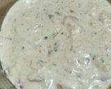 A picture of step 3 of Baigun ka raita.