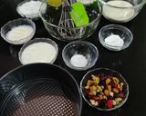 A picture of step 3 of Healthy cake.