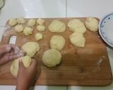 Foto langkah ke 5 dari resep Rotinya si Boy 😀.