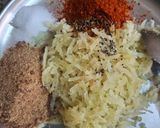 A picture of step 3 of Instant amla takku.