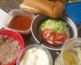 Foto del paso 7 de la receta: Pambazos 🍞🌶🐖