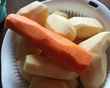 Foto del paso 1 de la receta: Pastel de papas