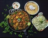 A picture of step 12 of Paneer Tikka Masala.