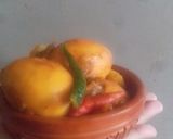 A picture of step 3 of Masala Egg Curry.