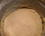 Foto del paso 3 de la receta Brioche de nata con pepitas con thermomix