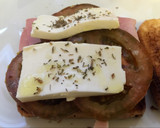Foto del paso 2 de la receta: Mi sándwich