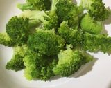 Foto langkah ke 1 dari resep Brokoli saus tiram.