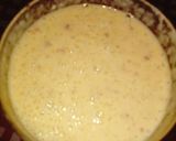 Foto del paso 1 de la receta: Licuado de durazno, 🍌, Chía, avena y yogurt 👏👏💪💪💪😊