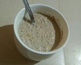 صورة لخطوة 1 من وصفة خبز الدار بالسميد العادي👌