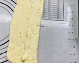 Hình bước làm 5 của món Bánh mì không cần nhồi bột, lên men từ sữa chua quá chua (No knead bread from sour yoghurt)