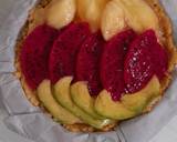 Cara Membuat Layered Jackfruit Tart_No Bake 9