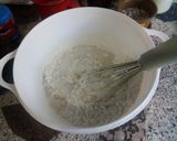 Foto del paso 3 de la receta: Budín multicolor