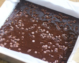Foto langkah ke 7 dari resep Gluten Free Fudge Brownie.