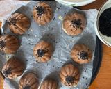 Hình bước làm 3 của món Bánh trung thu Thượng Hải phiên bản healthy!