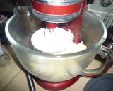 Túrós pogácsa recept fázis 2 fotója