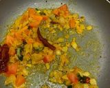 दाळवांगी (dal vangi recipe in marathi) रेसिपी स्टेप 3 फोटो 