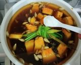 Foto langkah ke 3 dari resep Wedang Waluh Berempah.