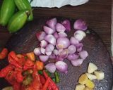 Foto langkah ke 1 dari resep Pecak ikan kembung.