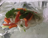Foto del paso 3 de la receta: Pescado al vapor なな紫>* ))))><