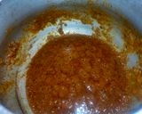 A picture of step 2 of Chole Chickpeas.
