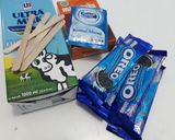 Foto langkah ke 1 dari resep Es Oreo.