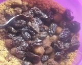 Foto del paso 2 de la receta: Pasta dulce  de garbanzos y cacao 🍫 para rellenos o untar