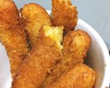 Foto langkah ke 5 dari resep Sweet potato chesse.